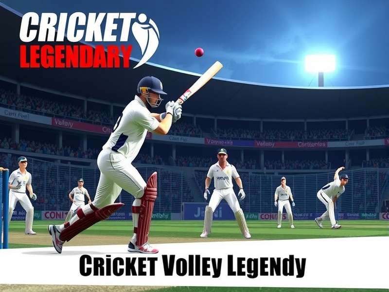 Cricket Volley Legendary Game Features